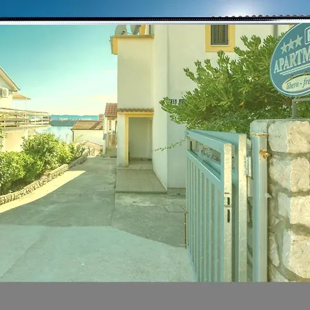 Nice Apartment In Omisalj With Wifi Exterior photo