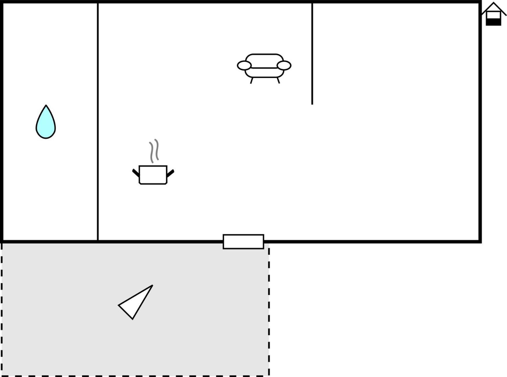 Apartment In With Wifi Omisalj